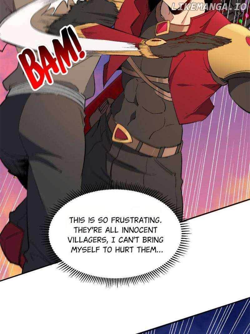 The People On Earth Are Too Ferocious Chapter 274 31
